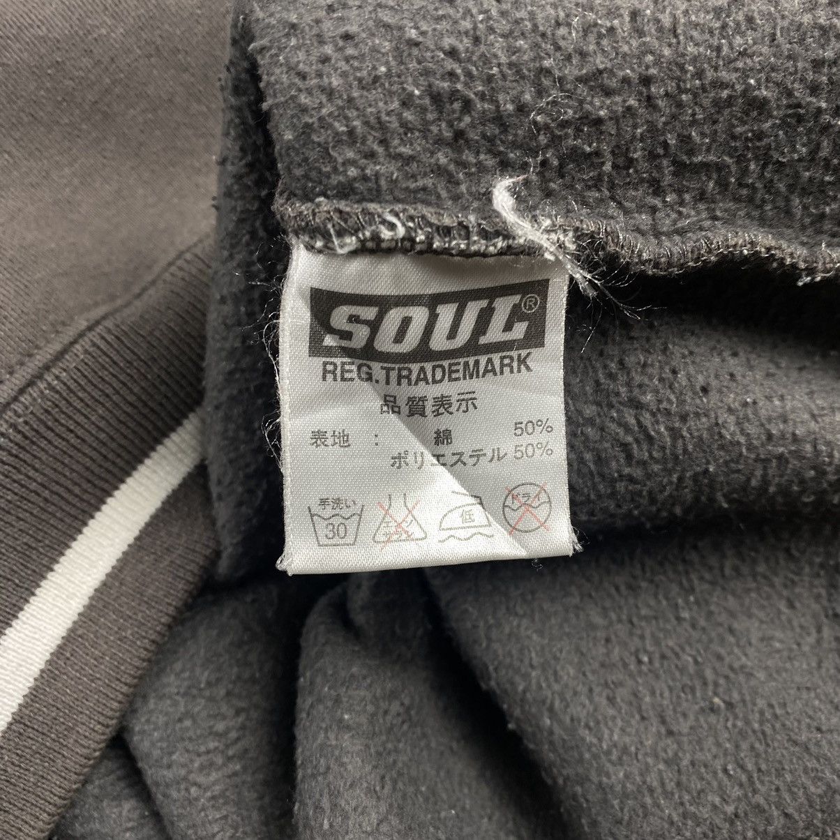 JNCO × Vintage Y2K Soul Los Angeles sweatshirt Size US L / EU 52-54 / 3 - 11 Thumbnail