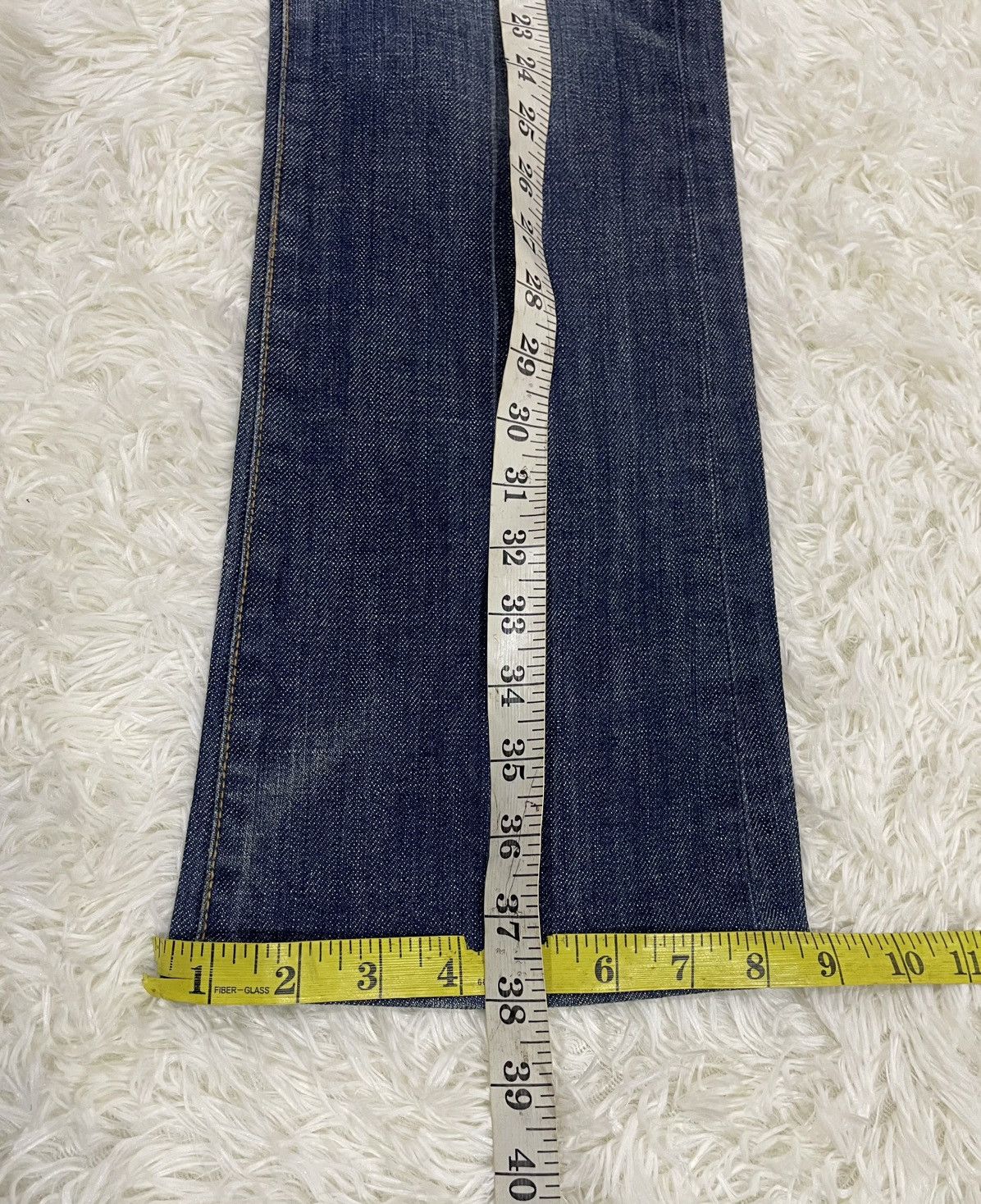Coach COACH Denim Jeans Size US 28 / EU 44 - 12 Thumbnail
