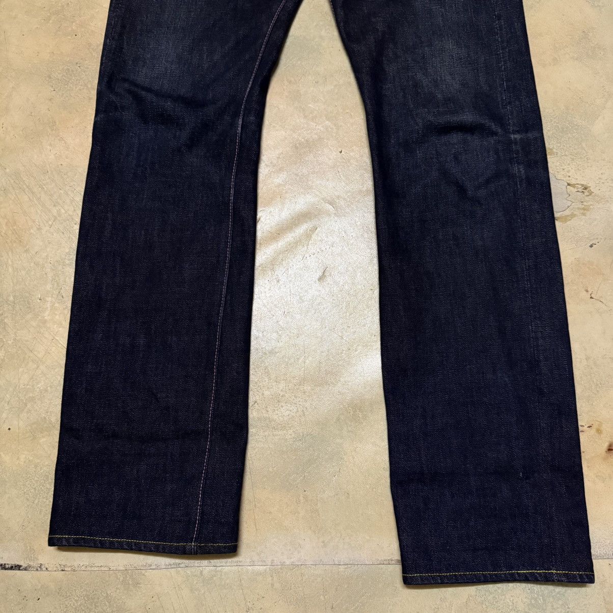Momotaro Jeans Momotaro Selvedge Denim Jeans Size US 30 / EU 46 - 9 Thumbnail