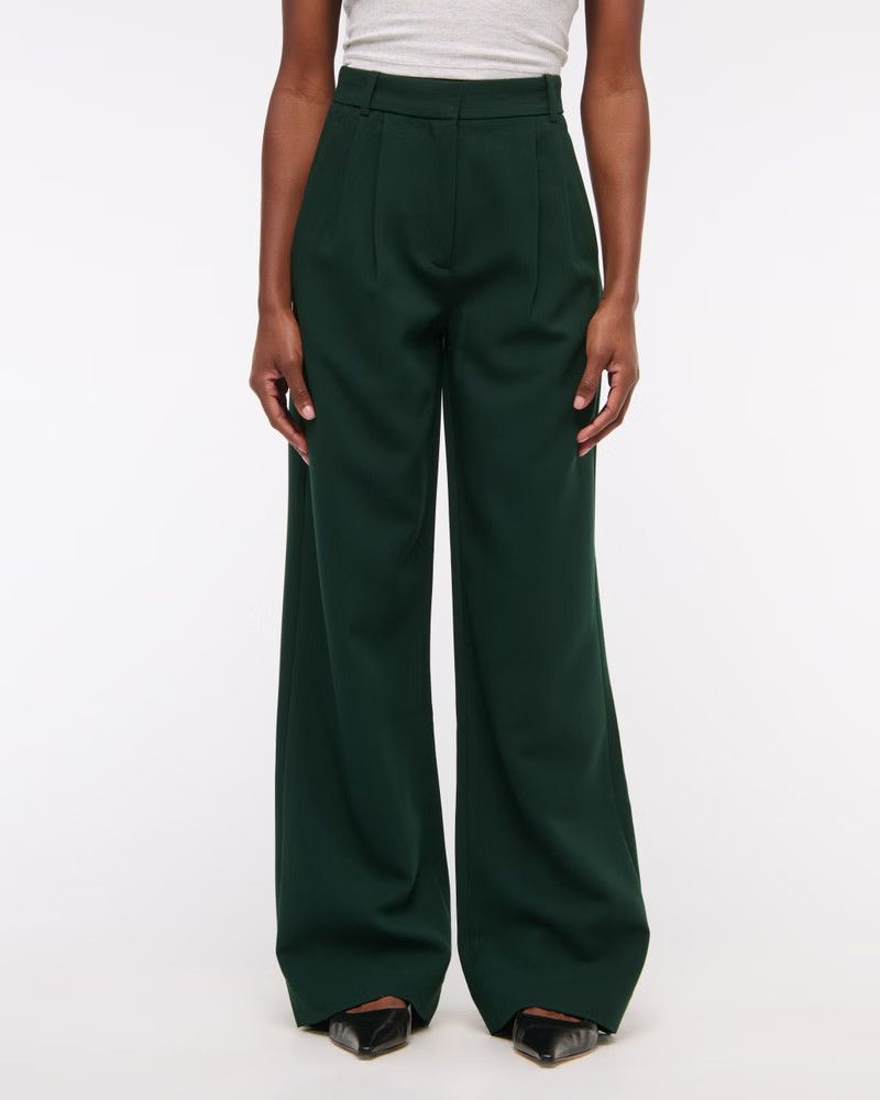 Abercrombie & Fitch A&F Sloane Tailored Pant *90$ RETAIL* Size 29" - 1 Thumbnail