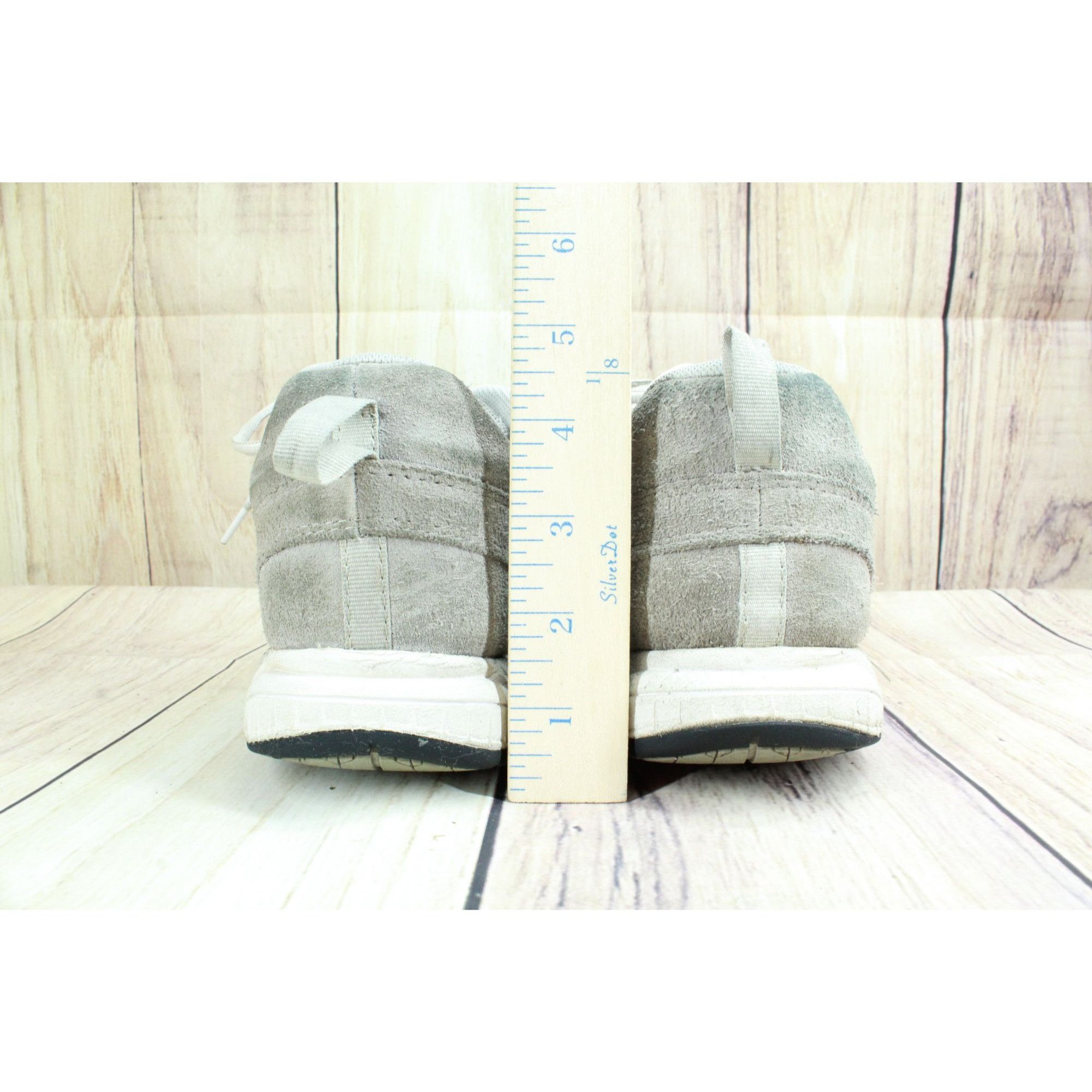 L.L. Bean LL Bean Women’s Stone Coast Sneakers Gray – 9 Wide Size US 9 / IT 39 - 8 Thumbnail