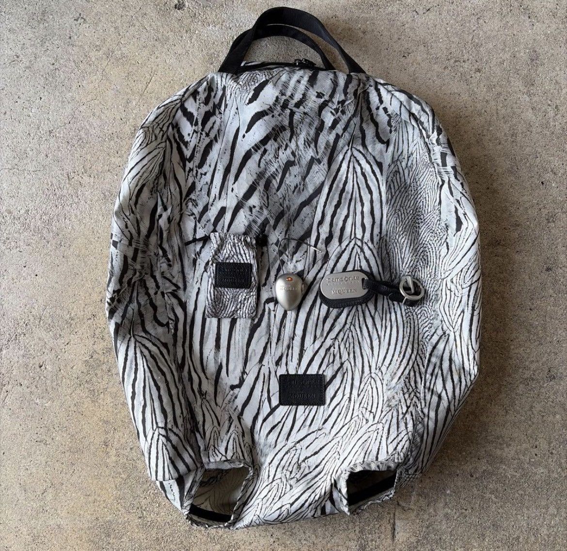 Alexander McQueen alexander mcqueen suitcase Size ONE SIZE - 8 Thumbnail