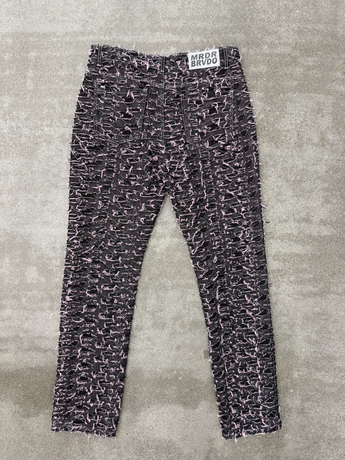 Who Decides War Who Decides War Husk Denim Size US 34 / EU 50 - 2 Thumbnail