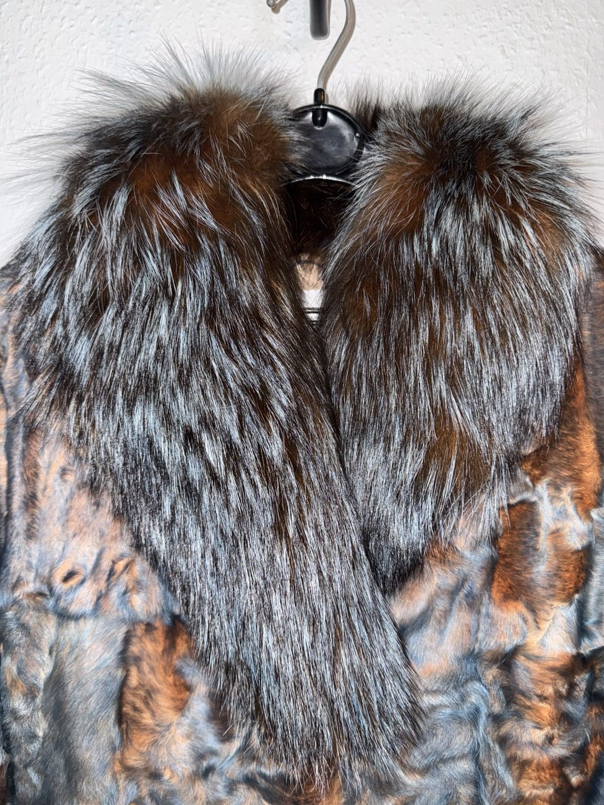 Other Fur Lamb Parka Size S / US 4 / IT 40 - 2 Thumbnail