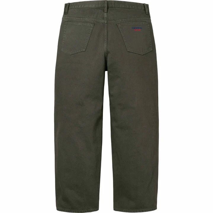 Supreme Baggy Jean 