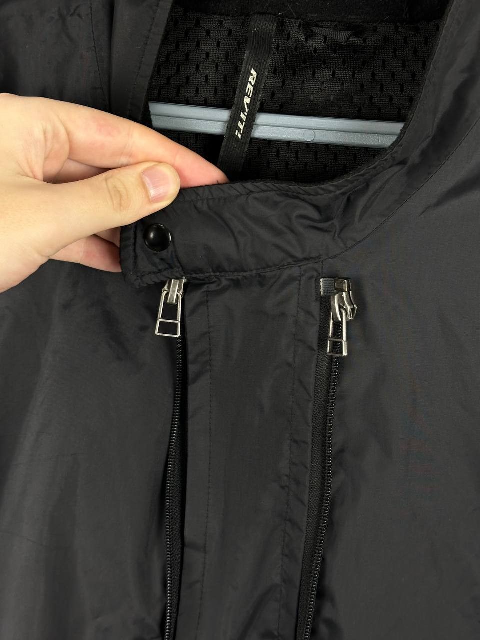 Japanese Brand 2 IN 1 Revit Motocycle Light Nylon jacket Size XL Size US XL / EU 56 / 4 - 14 Thumbnail
