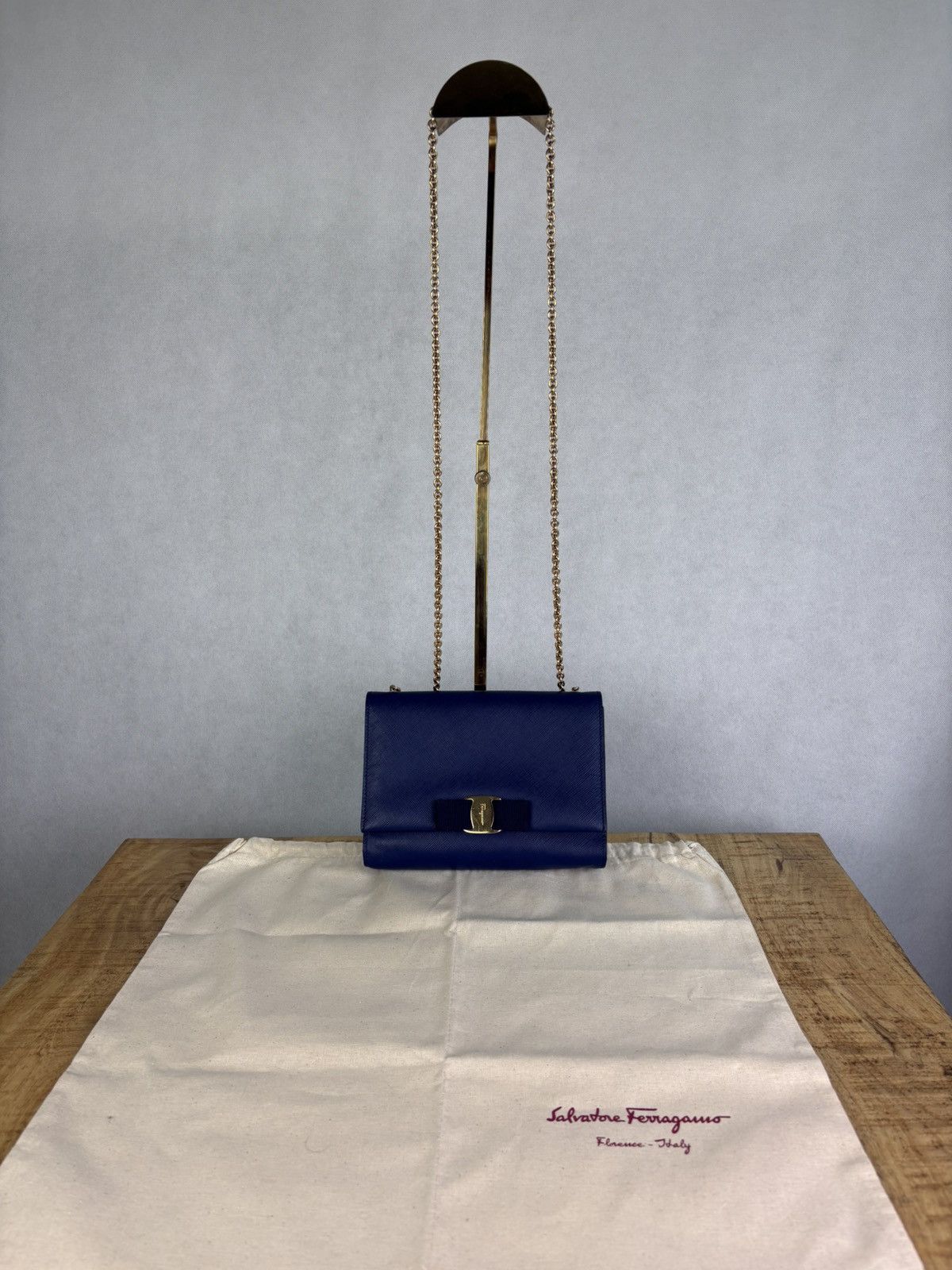 Salvatore Ferragamo bag