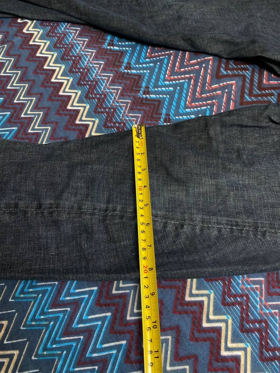 Allsaints × Japanese Brand × Vintage Vintage Allsaints hype Jeans Denim Pants Size US 32 / EU 48 - 6 Thumbnail