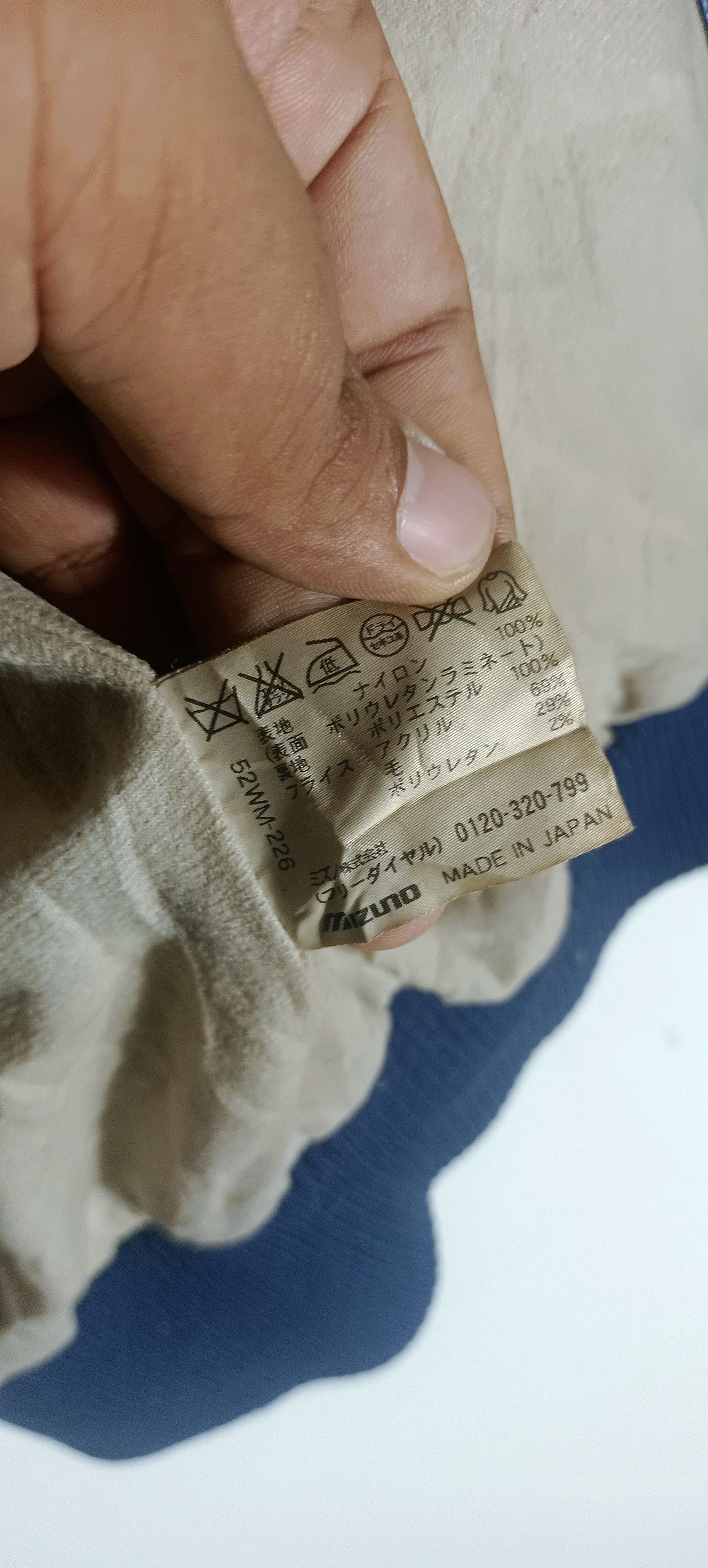 Mizuno × Vintage Vintage 🔥MIZUNO BASEBALL CLUB Jacket Size US M / EU 48-50 / 2 - 9 Thumbnail