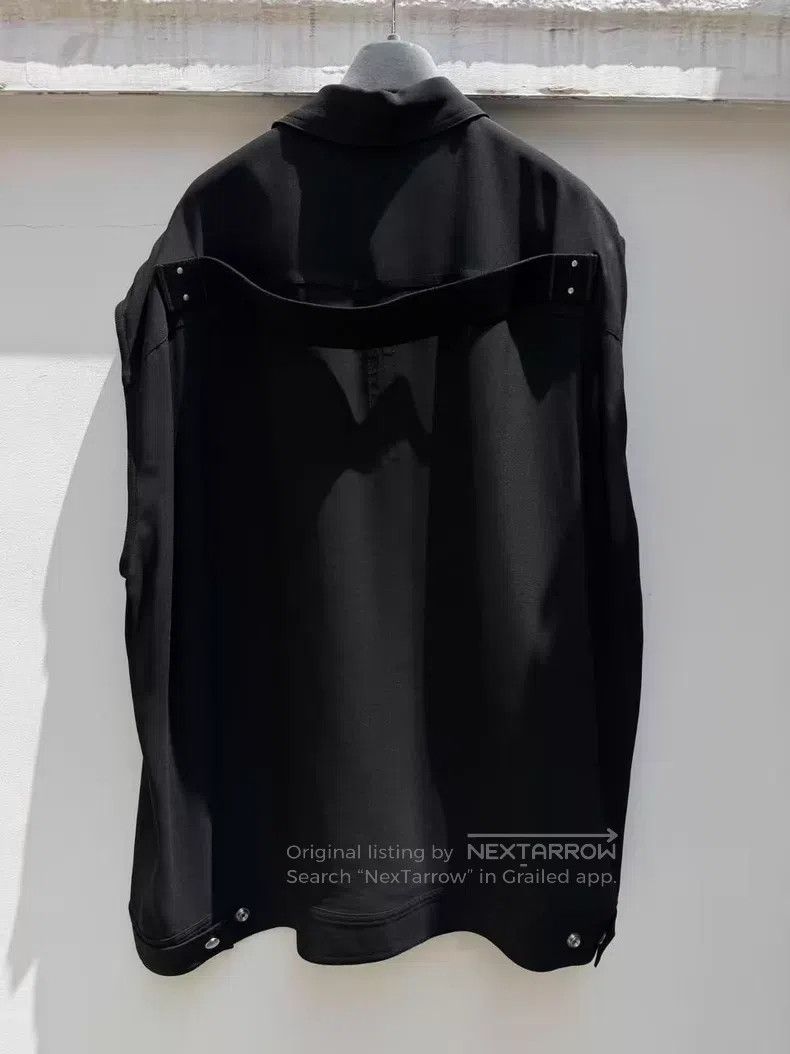 Rick Owens Rick Owens SS22 Sleeveless Vest Size US M / EU 48-50 / 2 - 2 Thumbnail