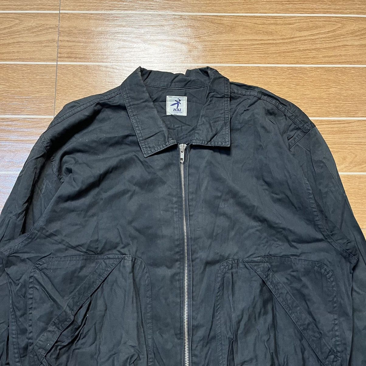 Hai Sporting Gear Vintage Hai Sporting Gear - Issey Miyake Jacket Size US M / EU 48-50 / 2 - 2 Thumbnail