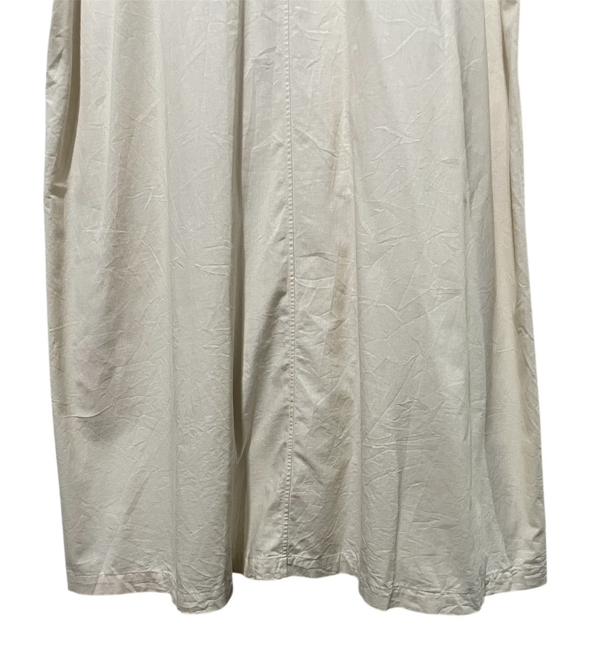 Y's × Yohji Yamamoto YOHJI YAMAMOTO Y'S MID DRESS Size ONE SIZE - 7 Thumbnail