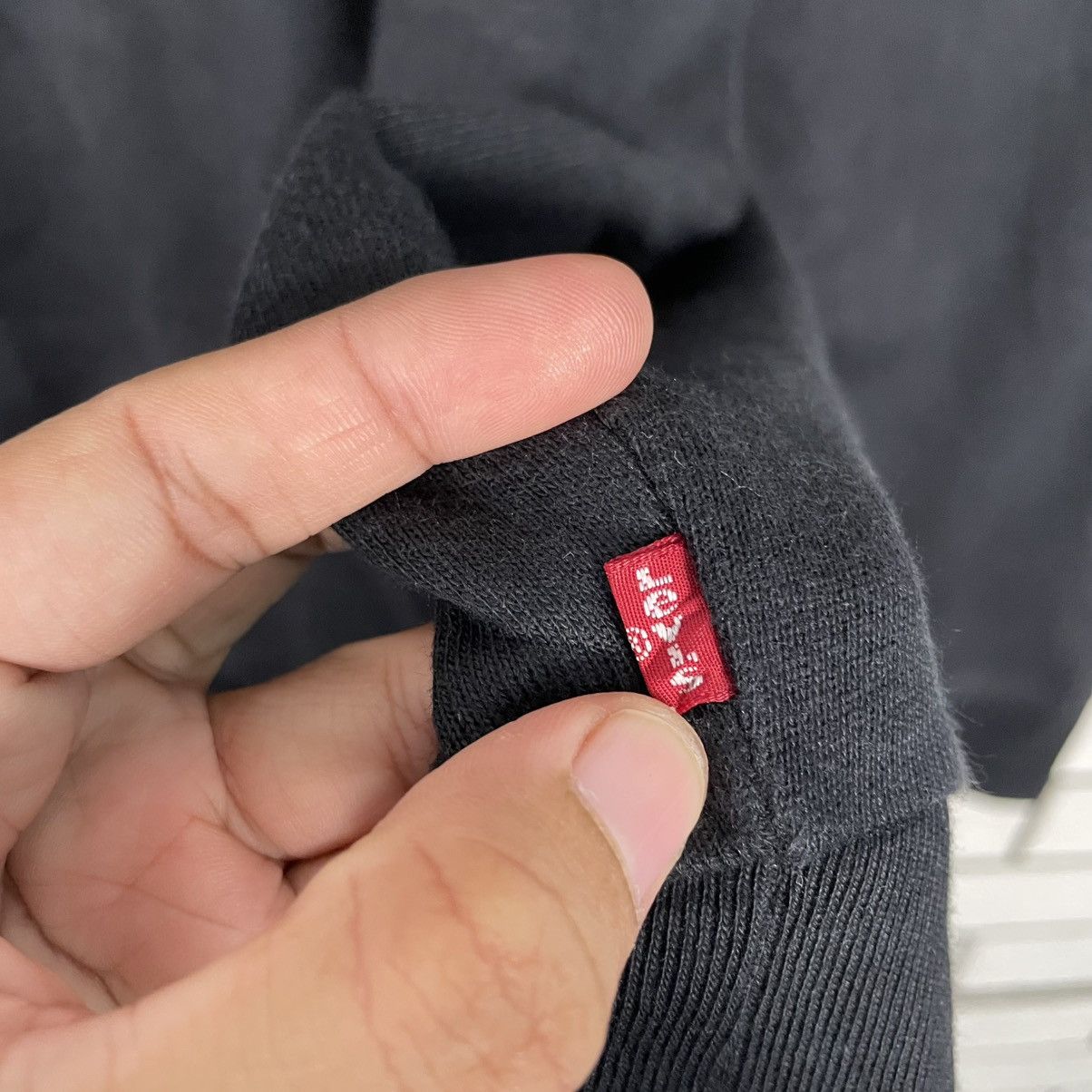 Levi's Levis Big Logo Pullover Hoodie Size US XL / EU 56 / 4 - 15 Thumbnail