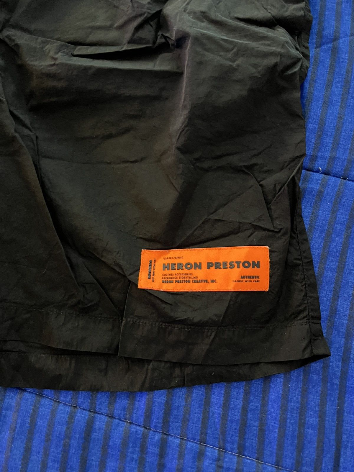 Heron Preston Heron Preston Shorts Size US 34 / EU 50 - 2 Thumbnail