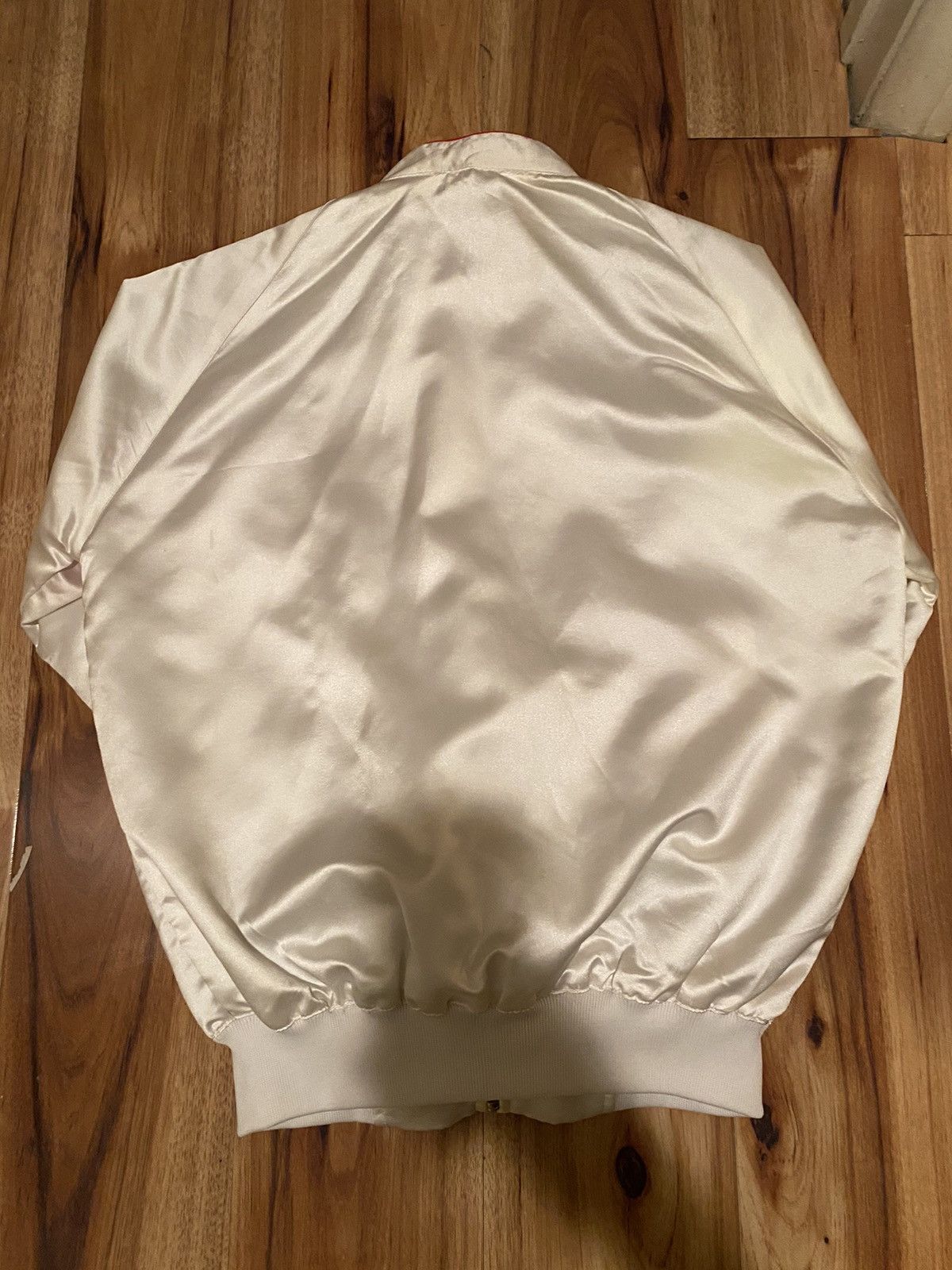 Fila Beautiful Vintage Fila Tom Bomber Jacket Size US M / EU 48-50 / 2 - 4 Thumbnail