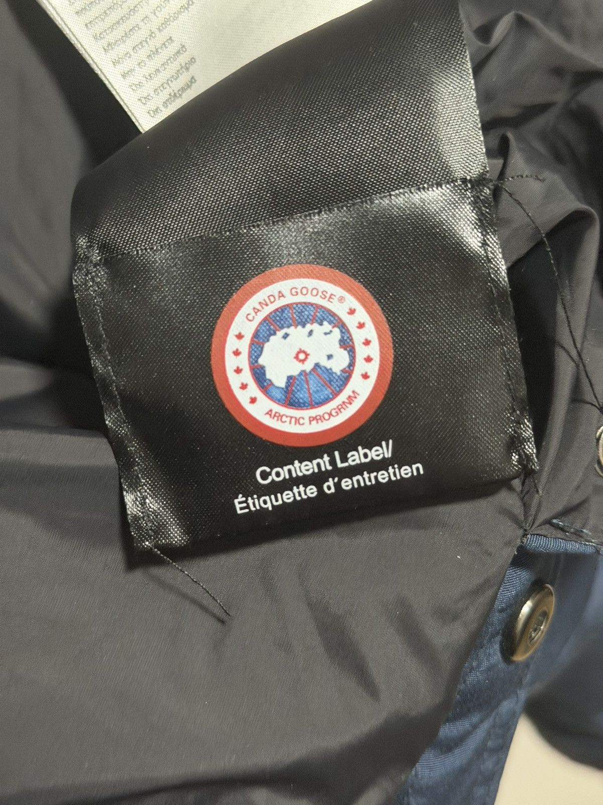 Canada Goose Canada Goose Long Furcoat Size XXL / US 16-18 / IT 52-54 - 2 Thumbnail