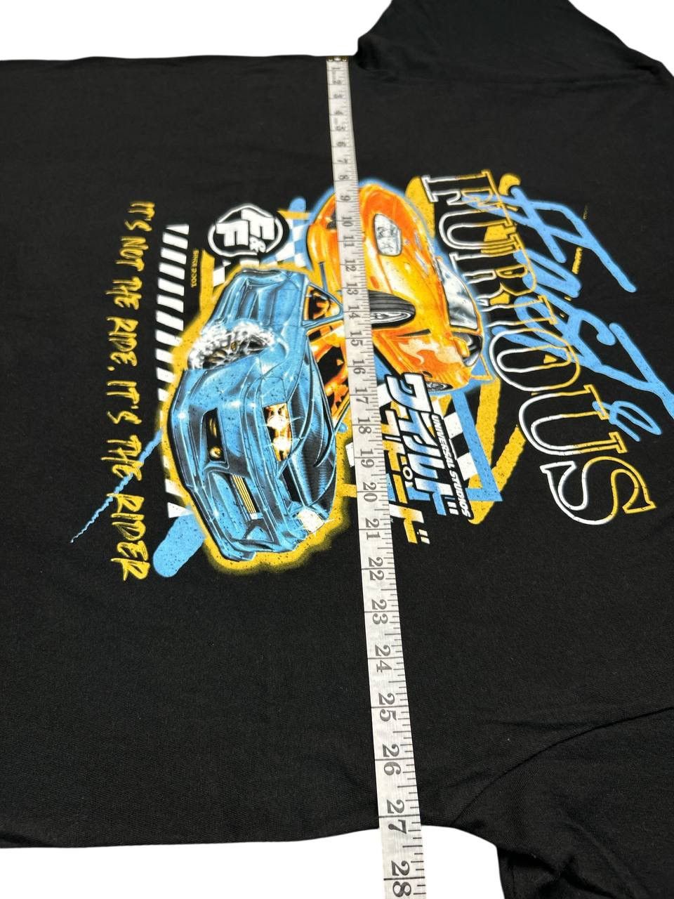 Other Fast and Furious Movie Tees Size US XXL / EU 58 / 5 - 5 Thumbnail