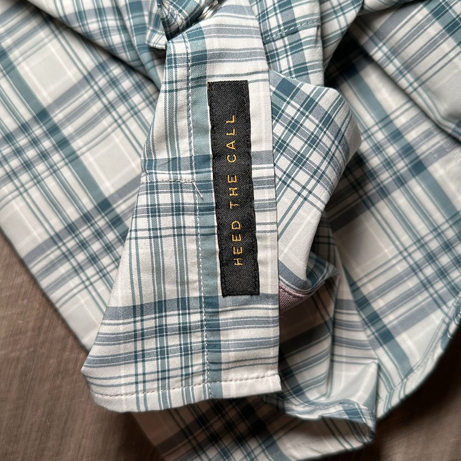 Howler Brothers Howler Bros Long Sleeve Snap Button Shirt - Large Size US L / EU 52-54 / 3 - 8 Thumbnail