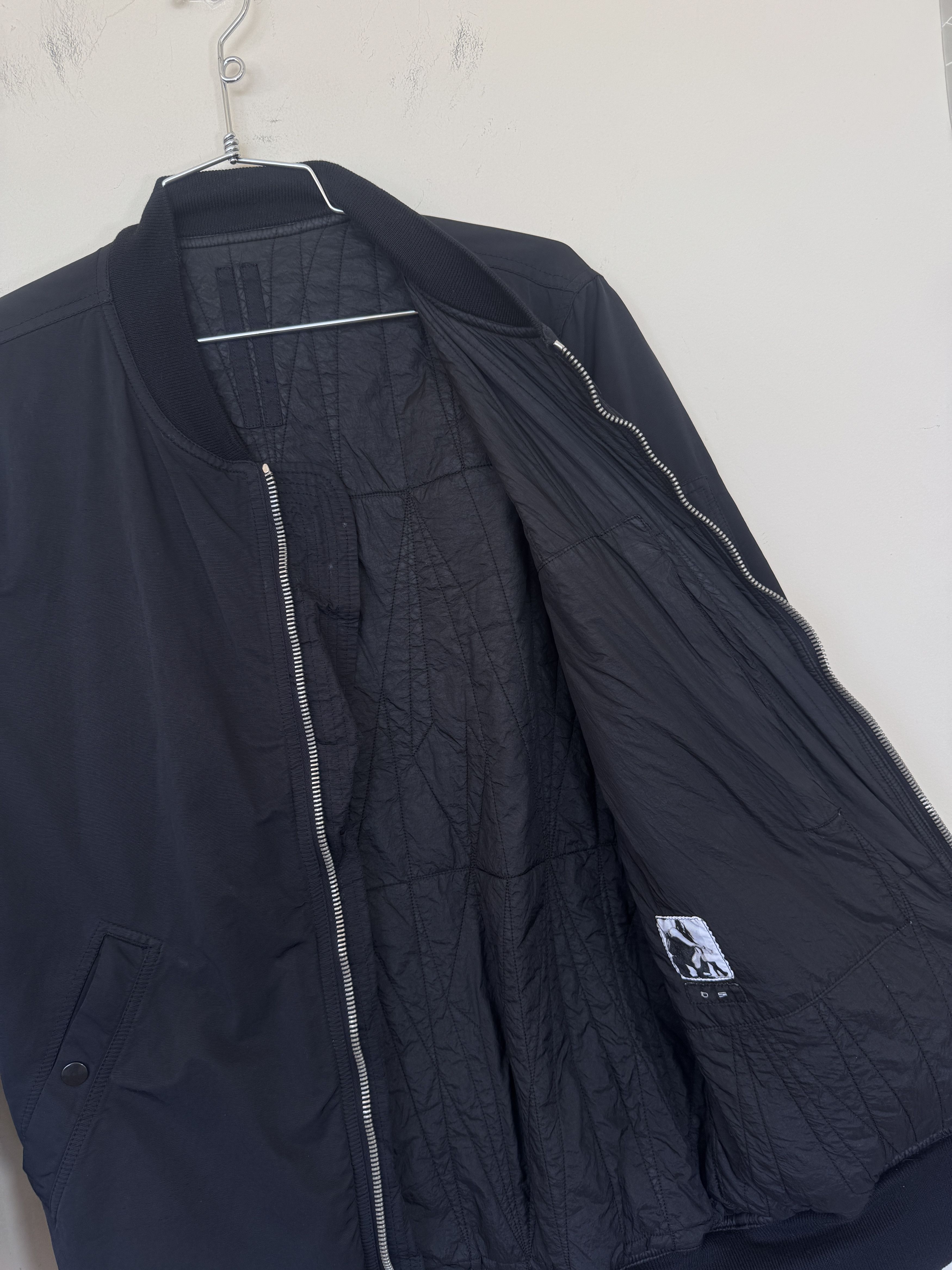 Rick Owens Rick Owens Bomber Jacket Size US M / EU 48-50 / 2 - 9 Thumbnail
