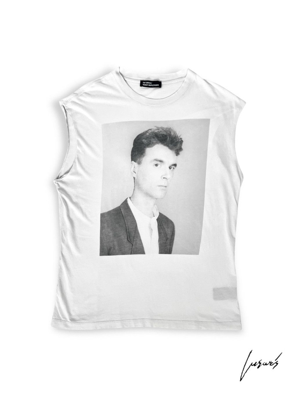 Raf Simons Robert Mapplethorpe | Grailed