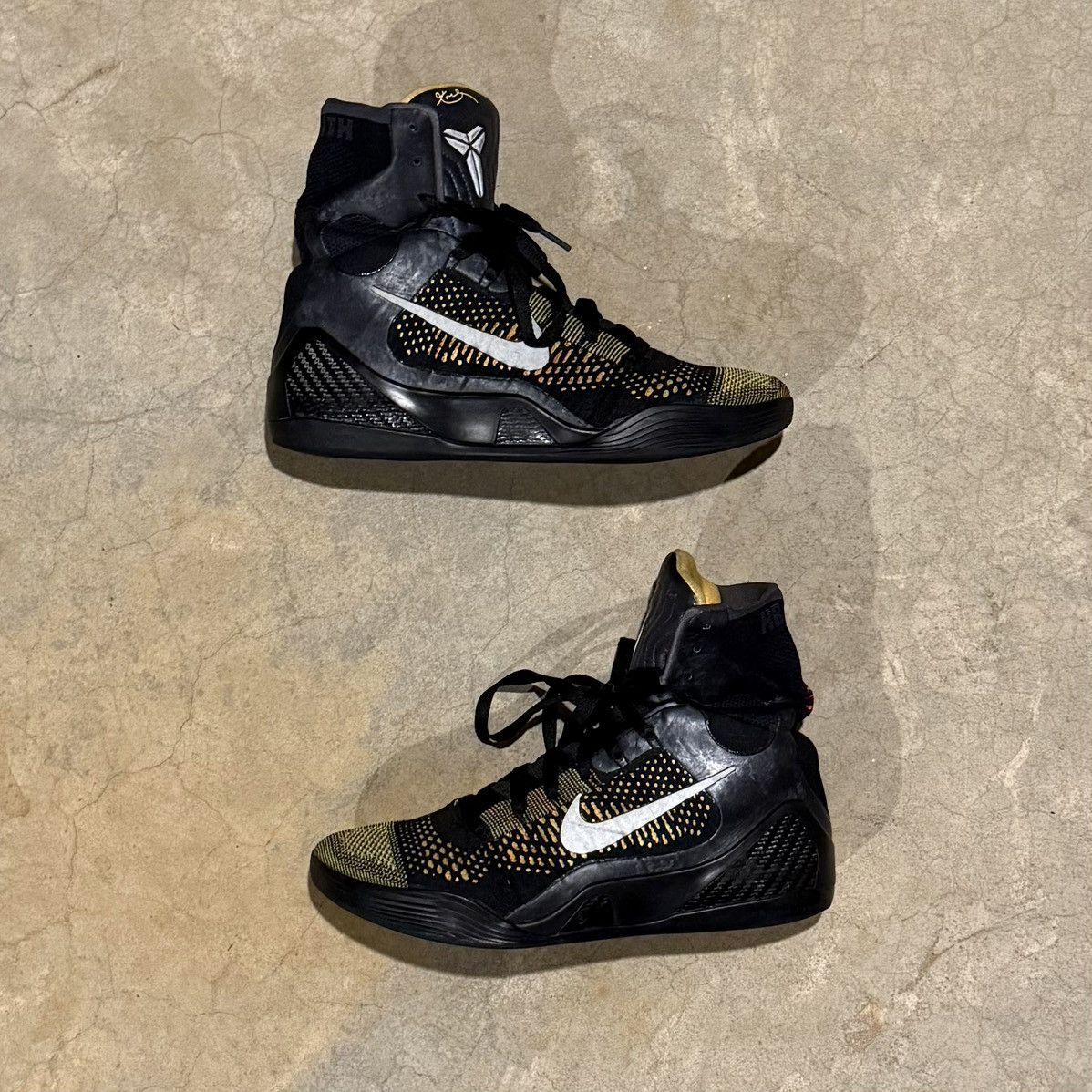 Nike Nike Kobe 9 Elite Inspiration 2014 US 9.5 Size US 9.5 / EU 42-43 - 4 Thumbnail