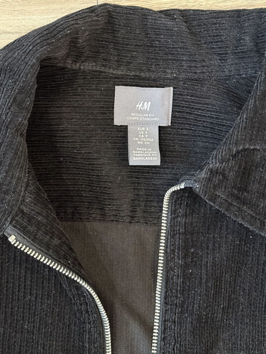 H&M H&M Lightweight Jacket Size US S / EU 44-46 / 1 - 2 Thumbnail