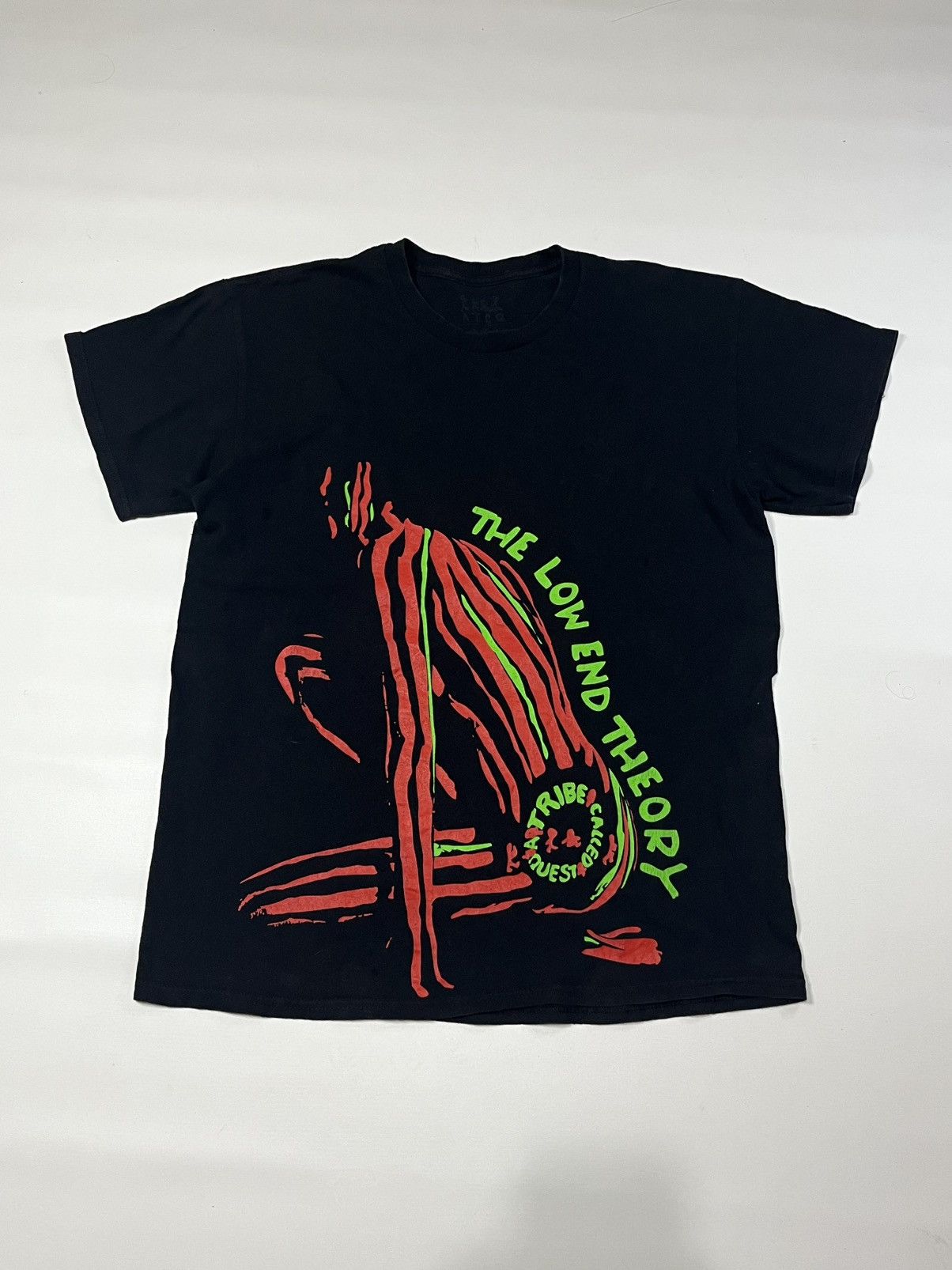 Band Tees A Tribe Called Quest “The Low End Theory” Tee Size US L / EU 52-54 / 3 - 4 Thumbnail