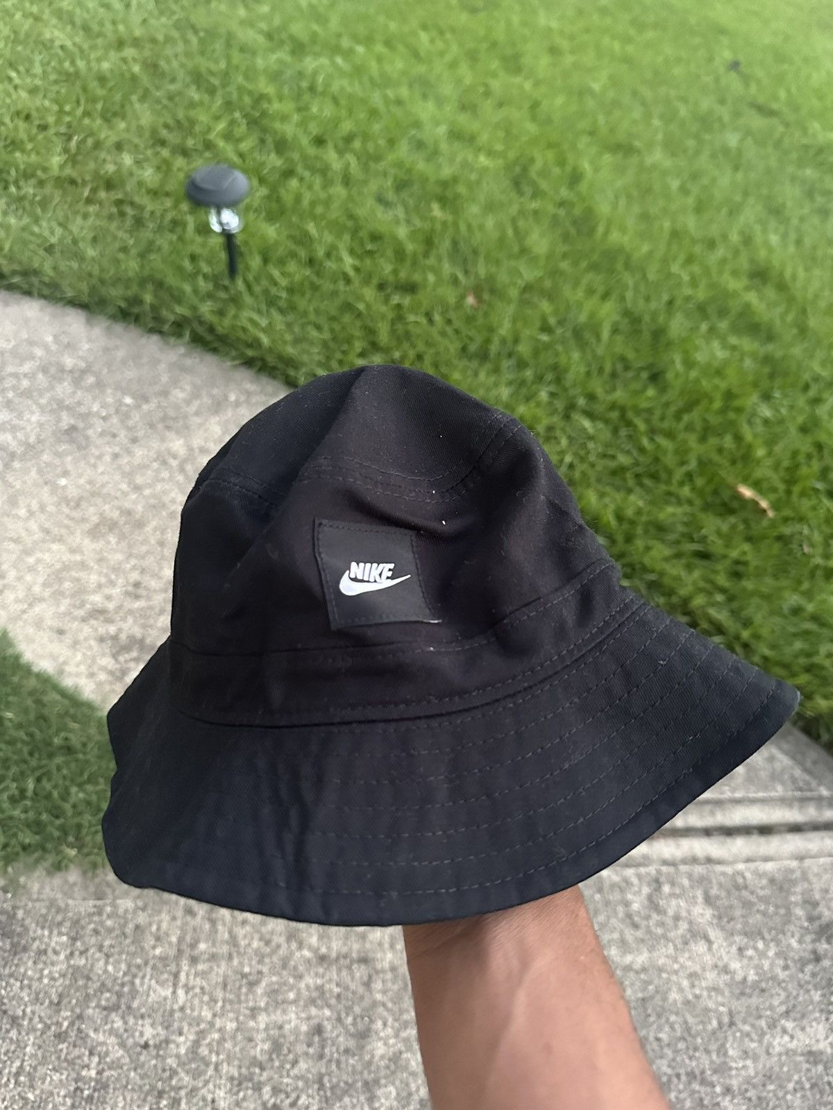 Nike Nike Bucket Hat M/L Size ONE SIZE - 1 Thumbnail