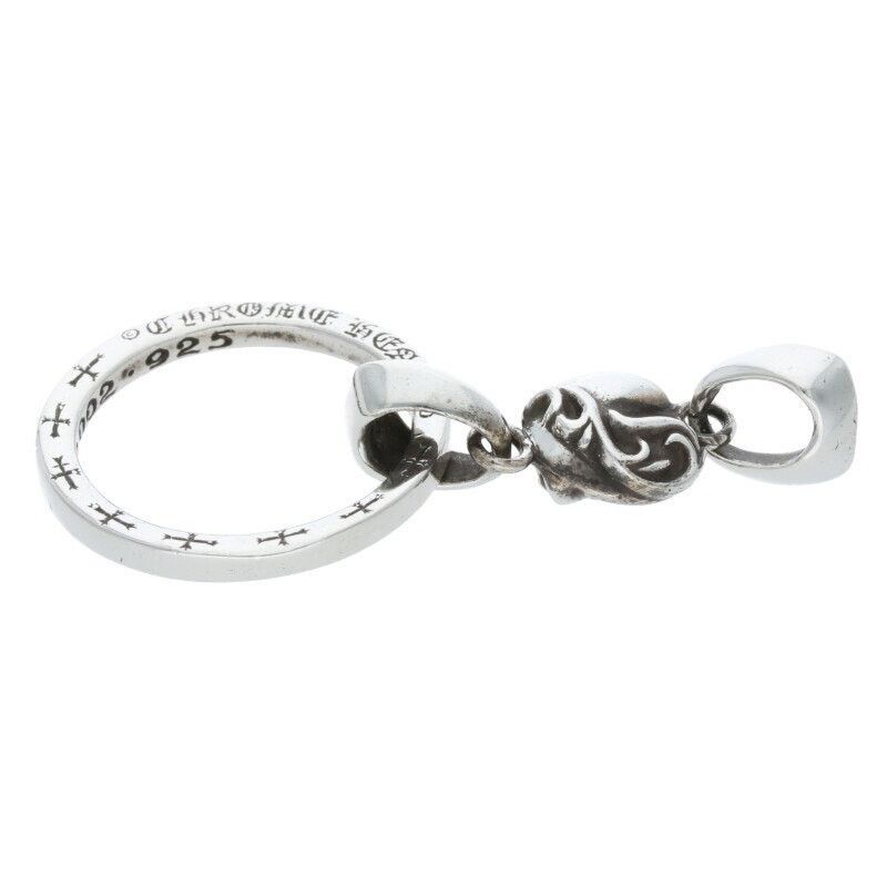 Chrome Hearts Chrome Hearts EWLP NTFL Eyewear Loop Necklace Size ONE SIZE - 4 Thumbnail
