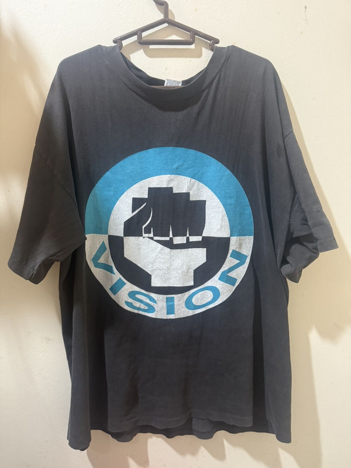 Vintage × Vision Streetwear Vision street wear Size US L / EU 52-54 / 3 - 1 Thumbnail
