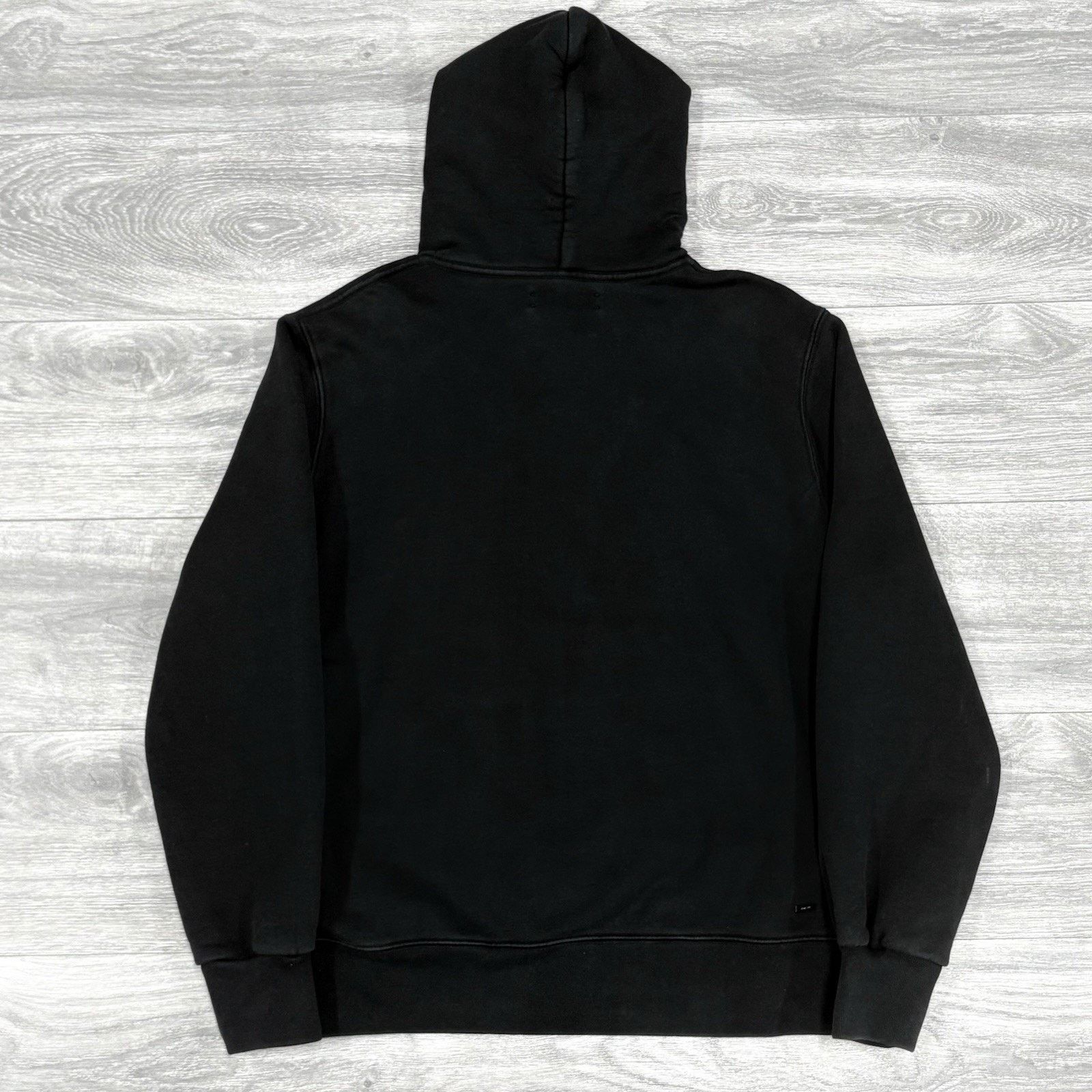 Amiri Size L - Amiri Core Logo Hoodie ' Black ' | GREAT CONDITION! Size US L / EU 52-54 / 3 - 5 Thumbnail