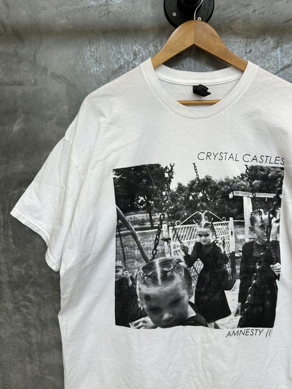 Other 2010s rare amnesty crystal castles album Size US XXL / EU 58 / 5 - 1 Thumbnail