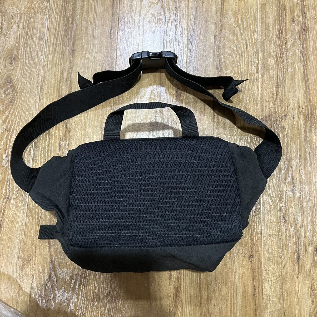 Mystery Ranch MYSTERY RANCH HIP MONKEY BLACK WAIST PACK HIP BAG Size ONE SIZE - 6 Thumbnail