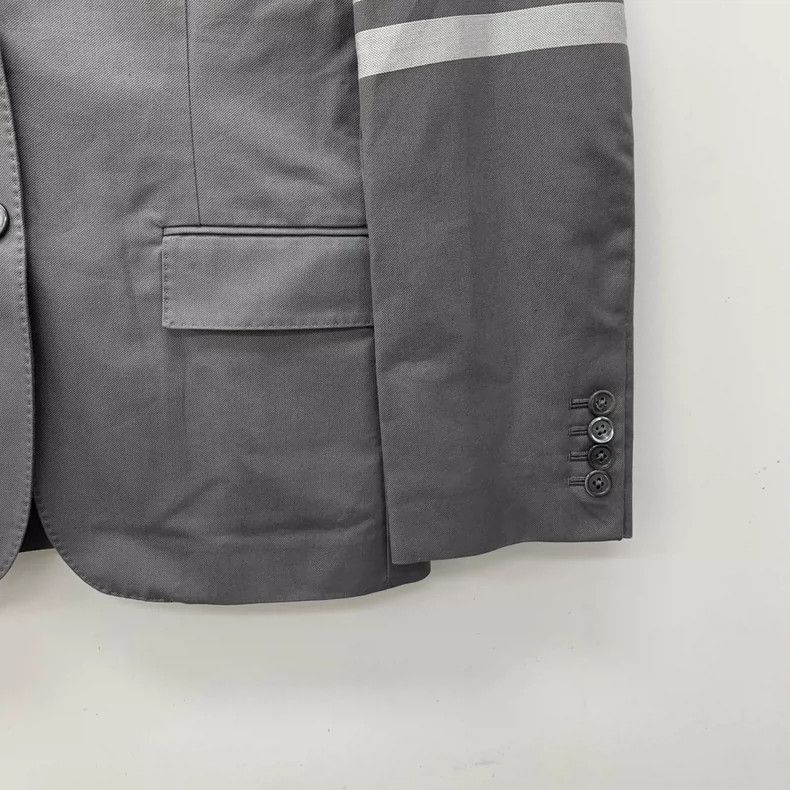 Thom Browne Thom Browne size40 A long-sleeved suit jacket Size 40S - 5 Thumbnail