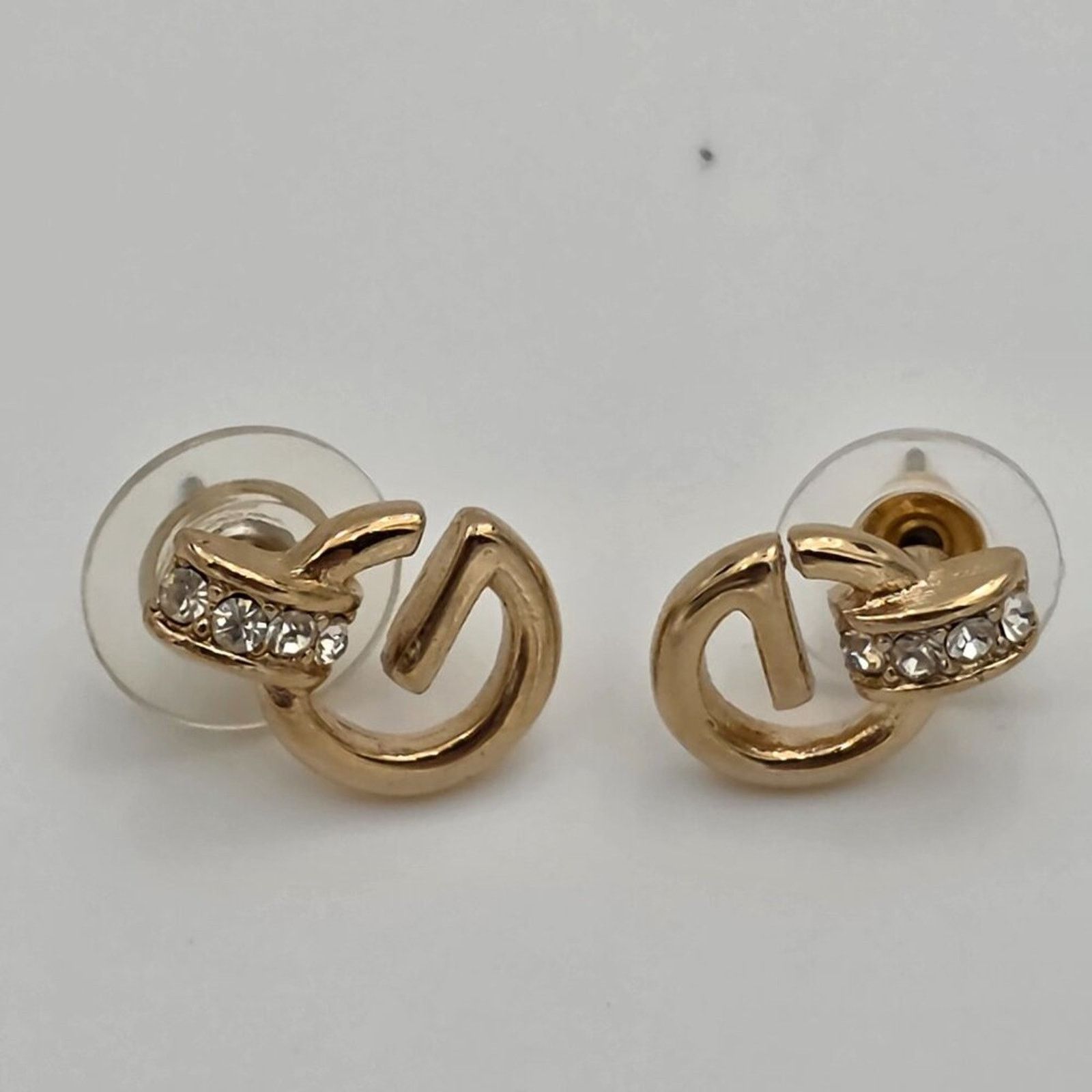 Givenchy Givenchy G Shaped Earrings Size ONE SIZE - 4 Thumbnail