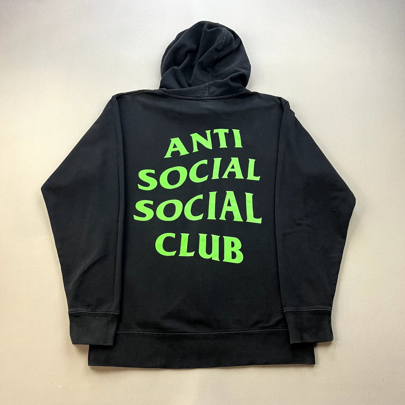Anti Social Social Club Myself Hoodie | Grailed