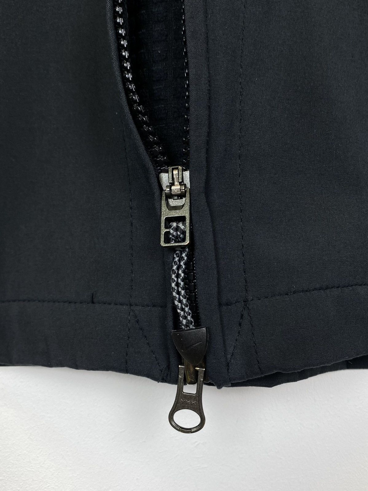 Nike × Vintage Nike Vintage Sphere Golf Pro Full Zip Jacket Men’s M Drill Size US M / EU 48-50 / 2 - 8 Thumbnail