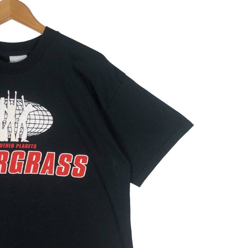 Band Tees × Vintage Vintage Supergrass "Life On Other Planets" men t-shirt Size US L / EU 52-54 / 3 - 4 Thumbnail
