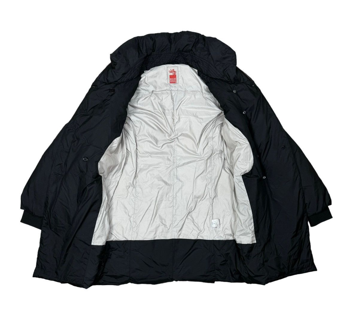 Marithe + Francois Girbaud Le Jean De Marithe Francois Girbaud Down Jacket Size XL / US 12-14 / IT 48-50 - 13 Thumbnail