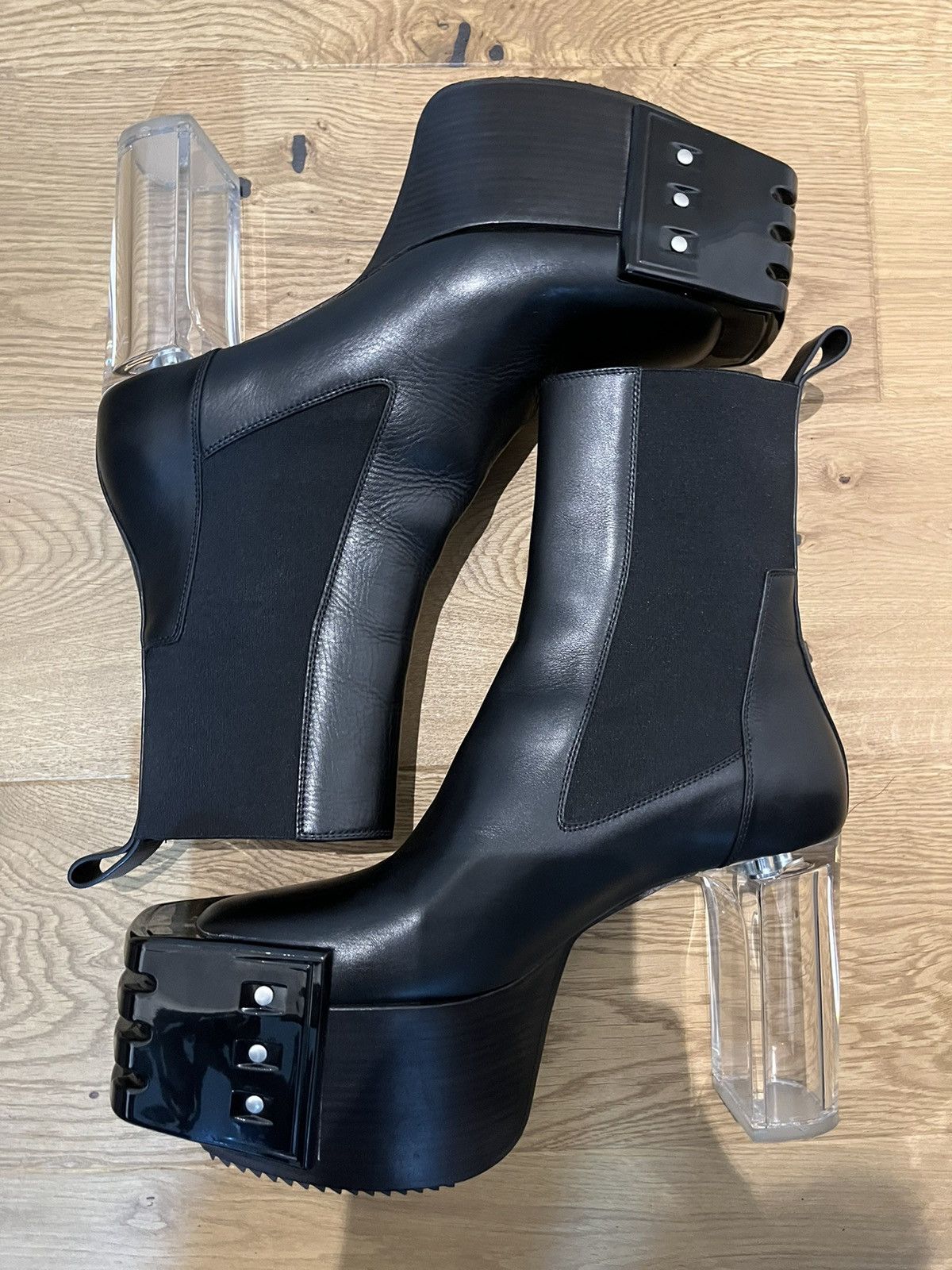 Rick Owens Rick Owens Kiss Heels | Grailed