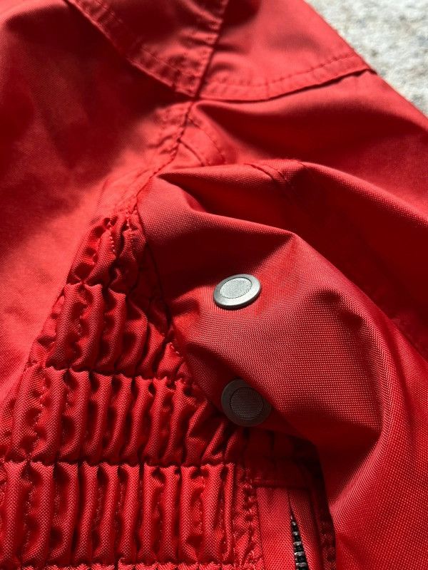 Belstaff Belstaff Sz 42 / XL Bike Jacket Vintage 90s Made in Italy Size XL / US 12-14 / IT 48-50 - 15 Thumbnail