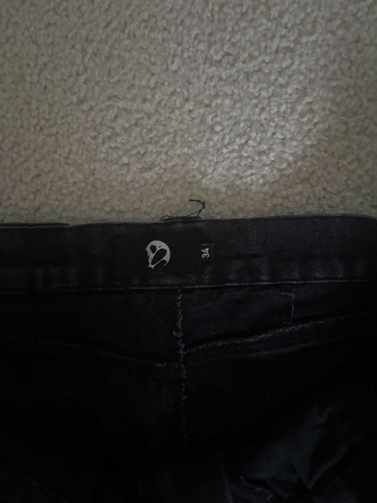 Other Cyvist Flared Webbed Denim Size US 34 / EU 50 - 3 Thumbnail