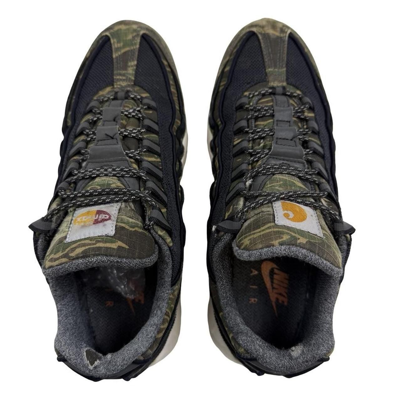 Carhartt Wip × Nike Nike x Carhartt WIP Air Max 95 Camo - Size US 8 / EU 41 Size US 8 / EU 41 - 5 Thumbnail