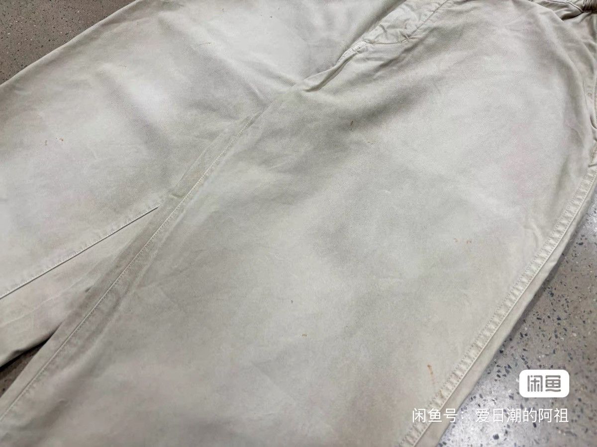 Visvim Visvim 24ss Carrol Chino Pants Dmgd Carroll，size2 Size US 34 / EU 50 - 6 Thumbnail