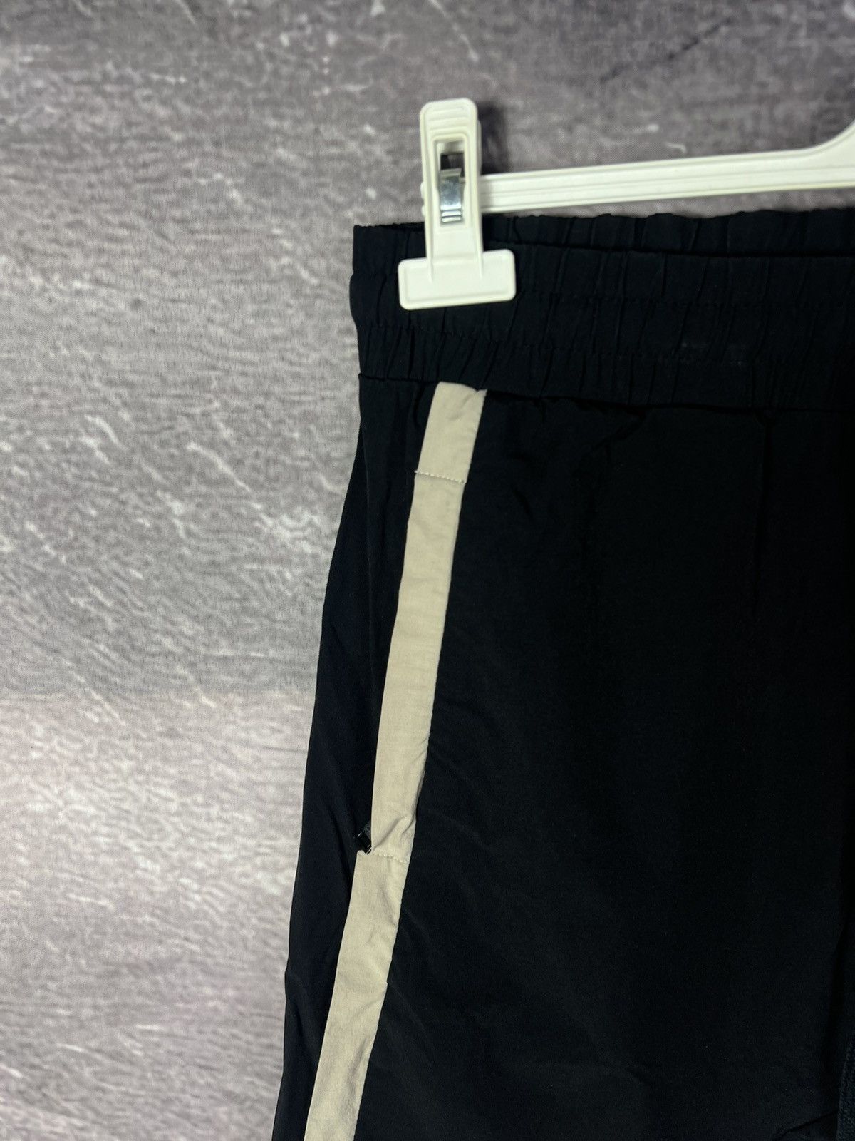 Thom Krom Thom Krom Biker Cargo Joggers Tech Stripe Trousers Sweatpant Size US 32 / EU 48 - 5 Thumbnail