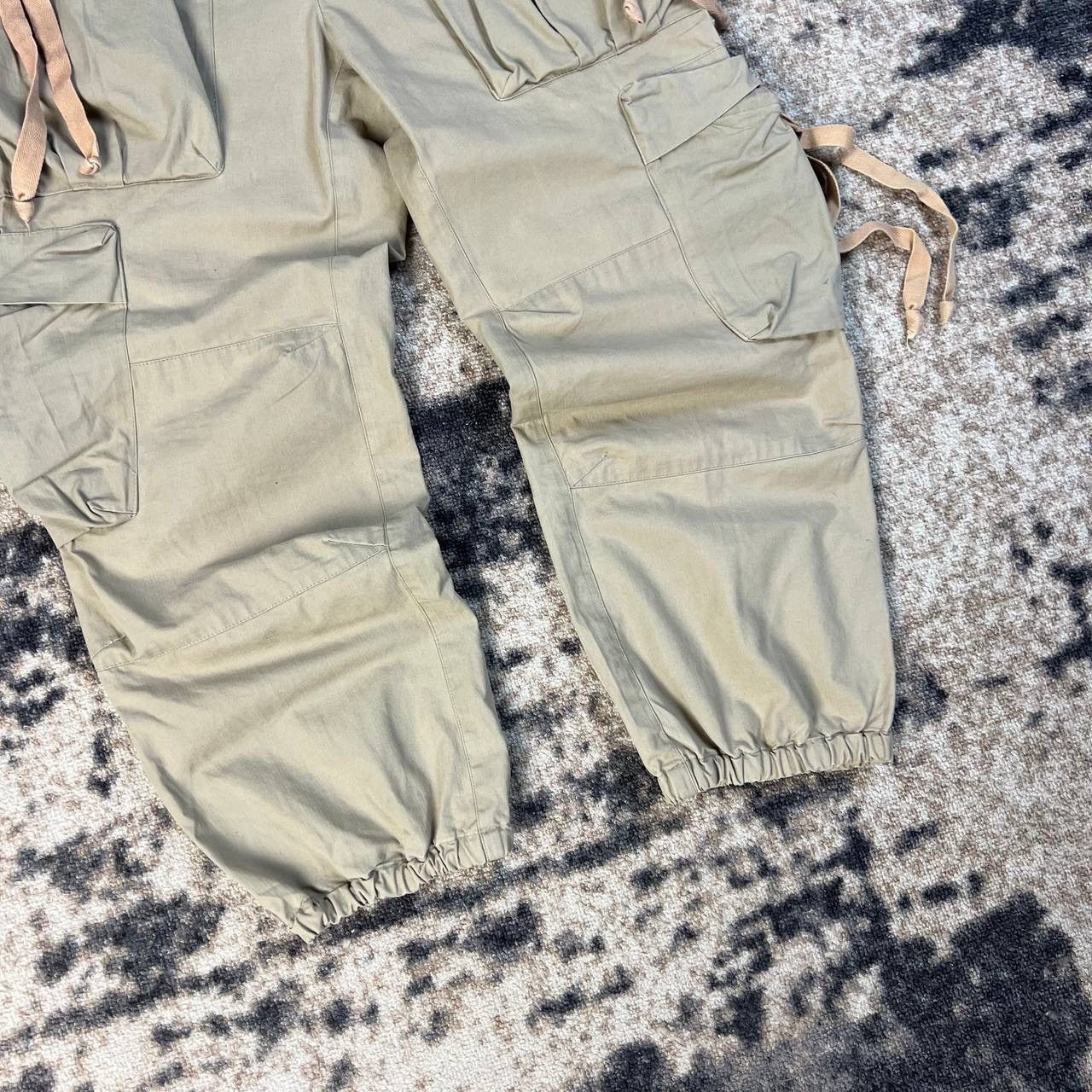 Isabel Marant Isabel Marant Luxury Rare Multipocket Cargo Baggy Pants Size 29" - 4 Thumbnail