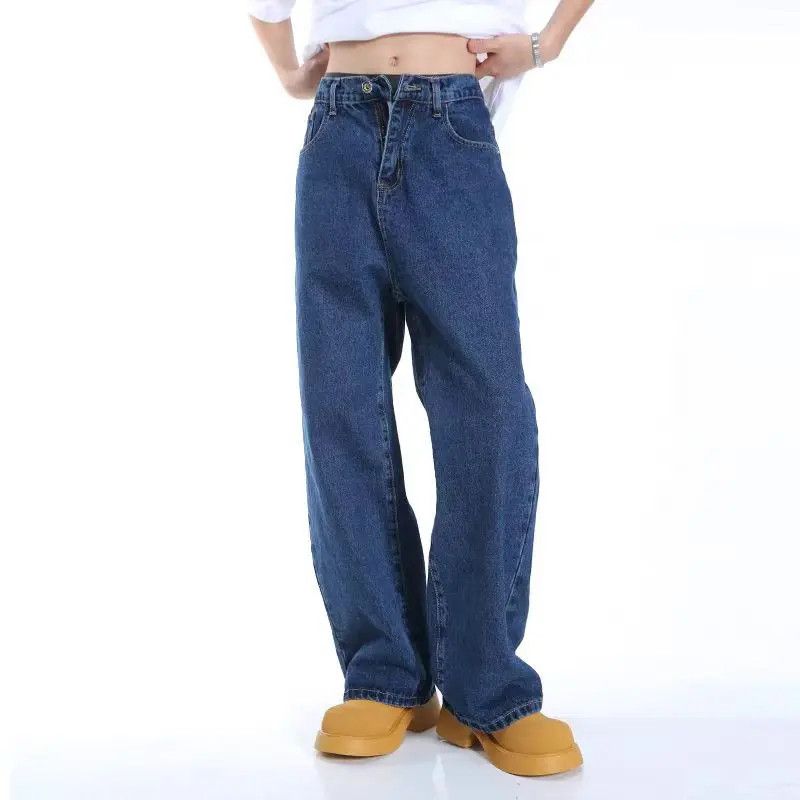 Designer × Japanese Brand Vintage Streetwear Harajuku Loose Casual Pants Size US 32 / EU 48 - 1 Thumbnail