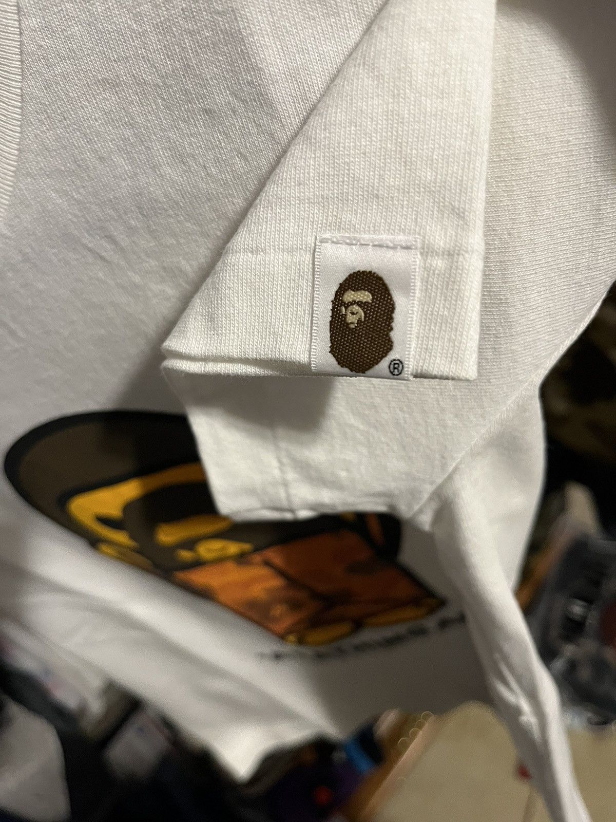 Bape Bape Fire Camo Shirt Size XS / US 0-2 / IT 36-38 - 5 Thumbnail