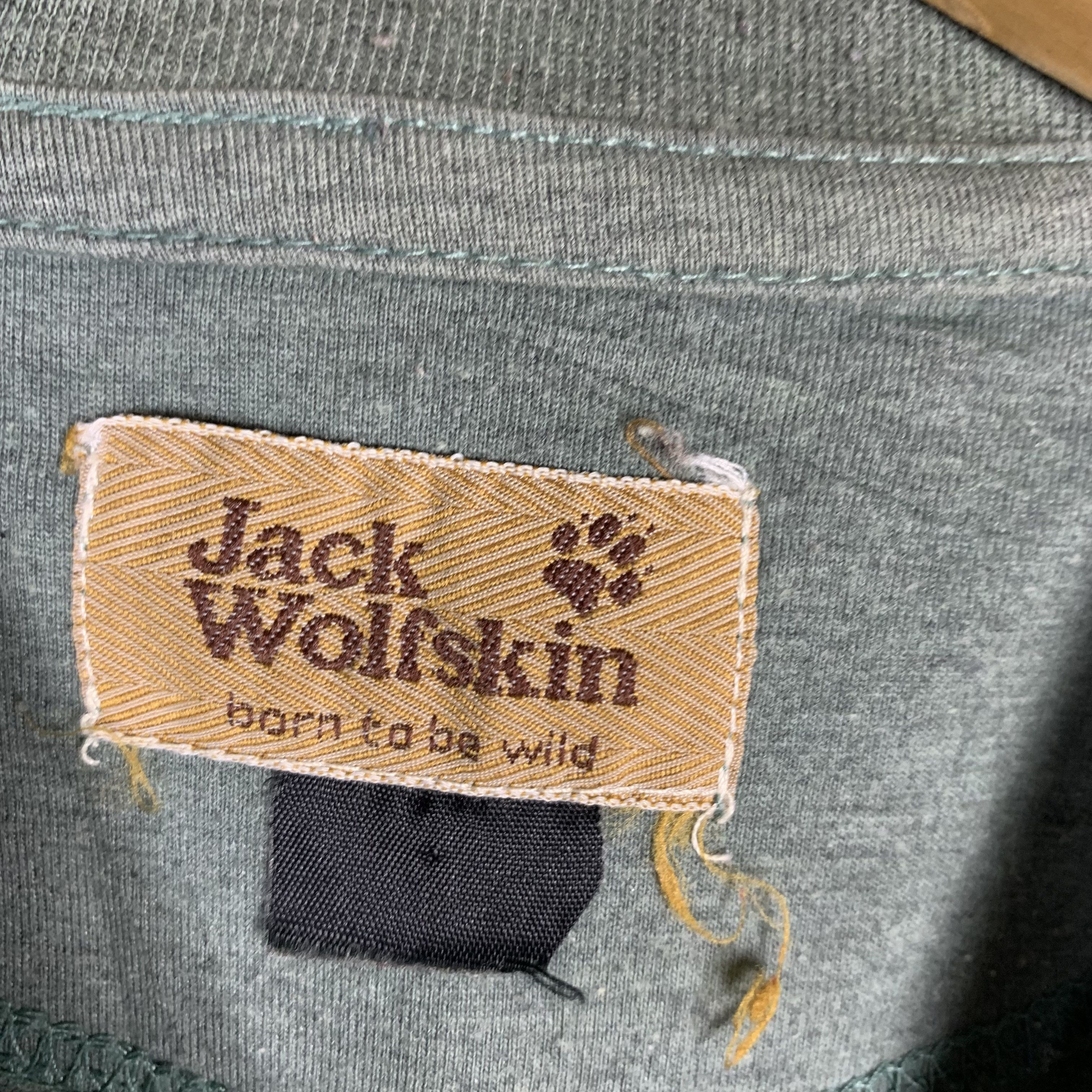 Jack Wolfskin Jack Wolfskin Tshirt Size US L / EU 52-54 / 3 - 4 Thumbnail