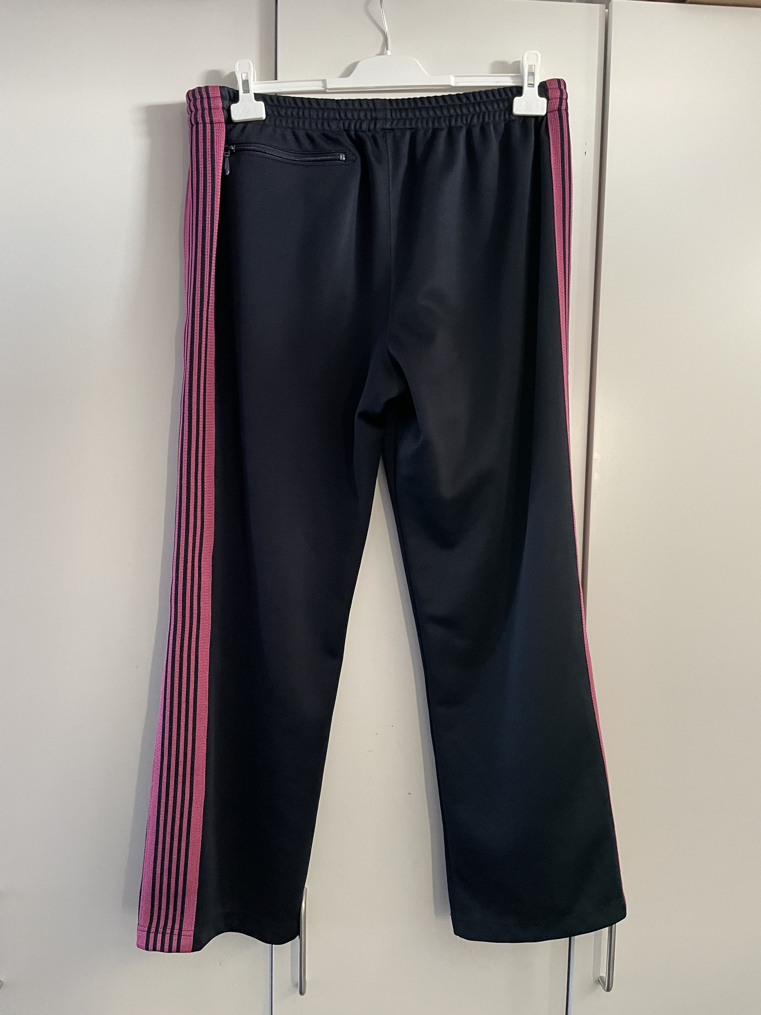 Needles Needles Track Pants - Poly Smooth (wide leg) Size US 34 / EU 50 - 5 Thumbnail